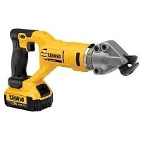 Notice DEWALT DCS496 Scissors