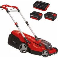 Notice EINHELL RASARRO 3638 Cortador de relva elétrico