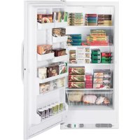 Notice GE FUM21SVRWW Freezer