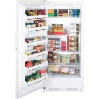 Notice GE FUF21SVRWW Freezer