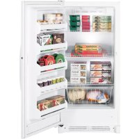 Notice GE FUF14SVRWW Freezer