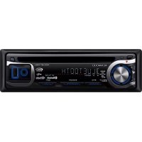 Notice KENWOOD KDCBT742U Reproductor de mp3