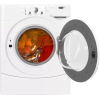 Notice AMANA NFW7300WW Washing machine