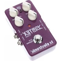 Notice TC ELECTRONIC VORTEX FLANGER Pédale d'effet pour guitare électrique
