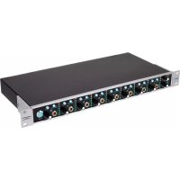 Swissonic Headamp 8 - Amplificateur pour casque
