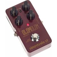 Notice TC ELECTRONIC MOJOMOJO Pédale d'effet pour guitare électrique