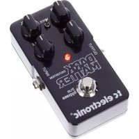Notice TC ELECTRONIC DARK MATTER DISTORTION Pédale d'effet pour guitare électrique
