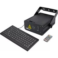 EL500RGB KeyTex Laserworld