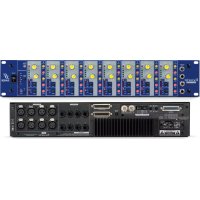 Notice FOCUSRITE ISA 828 Recepteur