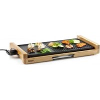 DOMO DO8311TP - Placa de parrilla