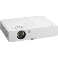Notice PANASONIC PTLB2U Projector