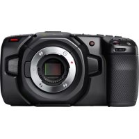 Pocket Cinema Camera 4K Blackmagic Design