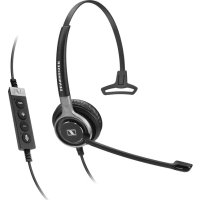 Notice SENNHEISER CENTURY SC 630 USB ML Casque