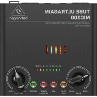 Tube Ultragain MIC300 BEHRINGER