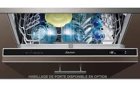 SAUTER SVH1342J - Lave-vaisselle