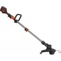 Notice BLACK & DECKER STB3620L θαμνοκοπτικό