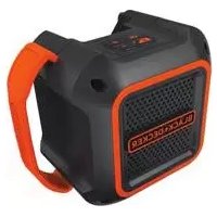 Notice BLACK & DECKER BDCSP18 Haut-parleur