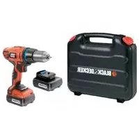BLACK & DECKER HP146F4LBK - τρυπάνι