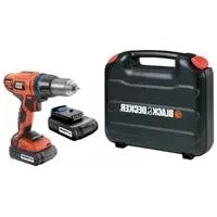BLACK & DECKER HP188F4LBK - τρυπάνι