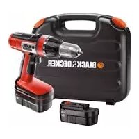 BLACK & DECKER PS182 - Boremaskin