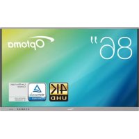 Notice OPTOMA 5861RK Whiteboard and accessories