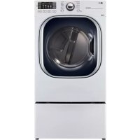 LG DLEX4370W - Tumble drier