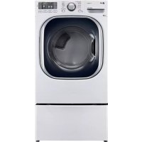 LG DLEX4270W - Tumble drier