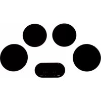 NOVY Multi zone 1790 - Cuisinière