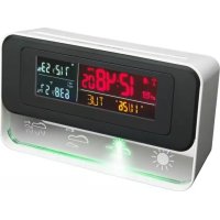 Enhance Weather Clock - Radio-réveil