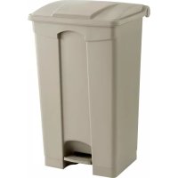 Notice Safco PLASTIC STEPON 9923 Poubelle