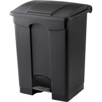 Notice Safco PLASTIC STEPON 9922 Poubelle