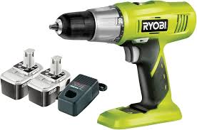 Notice RYOBI CDC18022 Outillage électroportatif