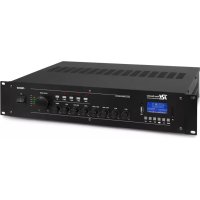 Notice Power Dynamics PRM240 Ontvanger