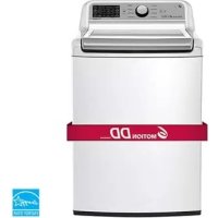 LG WT7200CW - Washing machine