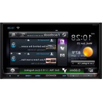 KENWOOD DNN991HD - Système de navigation GPS