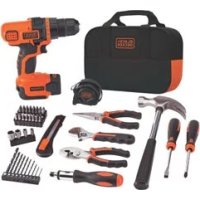 BLACK &amp; DECKER LDX112PK - Drill