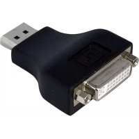 StarTech.com DP2DVIADAP - Adaptateur vidéo