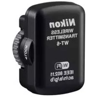 Notice NIKON WT6 Autres accessoires pour appareil photo