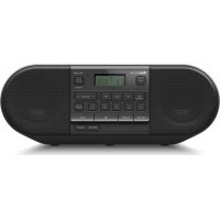 Notice PANASONIC RXD550 Chaîne Hi-Fi