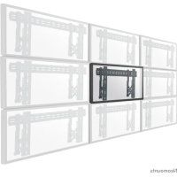 Newstar LEDVW1000BLACK - Poussette