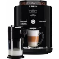 Notice KRUPS LATT'ESPRESS EA82F8 Kaffemaskin
