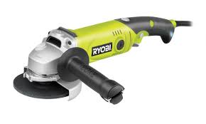 Notice RYOBI EAG 8512 RHG Meuleuse