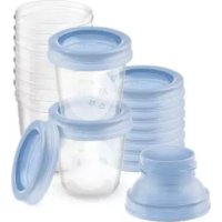Notice PHILIPS AVENT SCF618 Récipient à nourriture