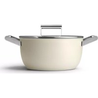 Notice SMEG CKFC2411CRM Casserole