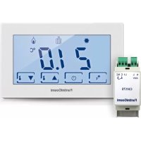 Notice Fantini Cosmi CH120RFR Thermostat