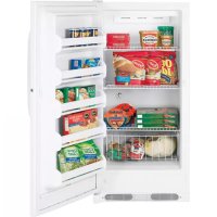 Notice GE FUM14DTRWH Freezer