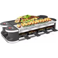 Notice SUNTEC RAC8069 FLEX8 Grillplatte