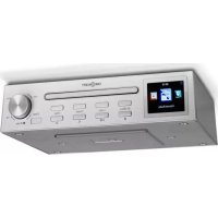 Notice OneConcept STREAMO CHEF Alarm clock radio