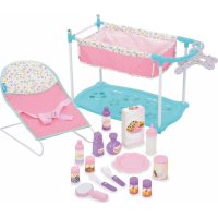 Notice HAUCK CARE CENTER MINI Meuble de rangement pour enfant