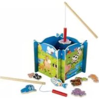 Notice Playtive HG04098 Jeu de pêche à la ligne